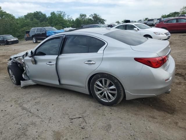 2014 Infiniti Q50 Base