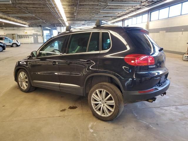 2013 Volkswagen Tiguan S