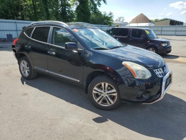 2012 Nissan Rogue S