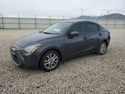 Scion salvage cars for sale: 2016 Scion IA