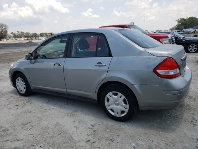 2010 Nissan Versa S