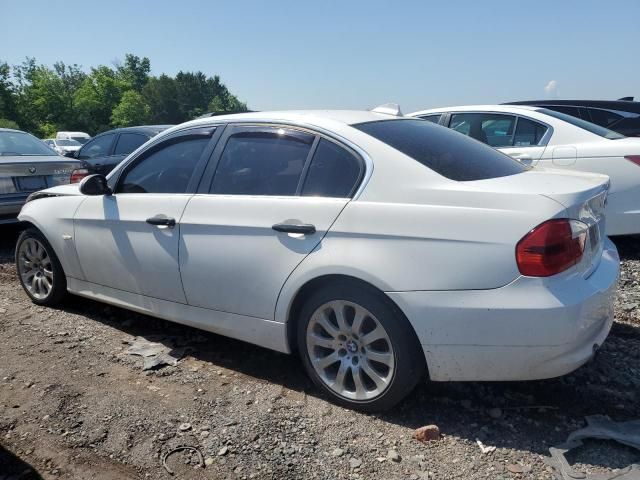 2008 BMW 335 XI