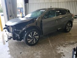Salvage cars for sale from Copart Franklin, WI: 2017 Nissan Murano S