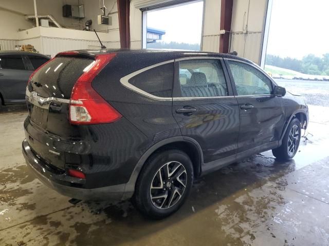 2016 Honda CR-V SE