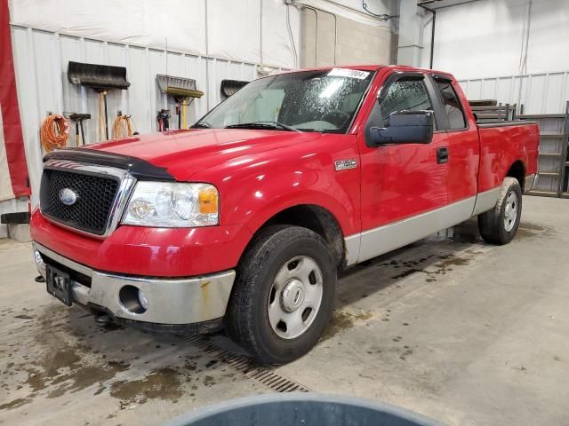 2007 Ford F150