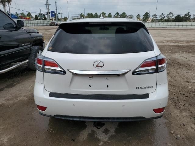 2013 Lexus RX 350