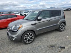 Salvage cars for sale at Helena, MT auction: 2013 KIA Soul +