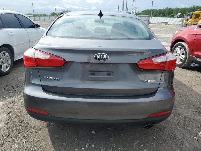 2014 KIA Forte EX