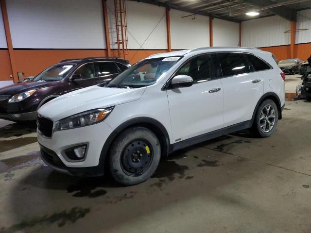 2016 KIA Sorento EX