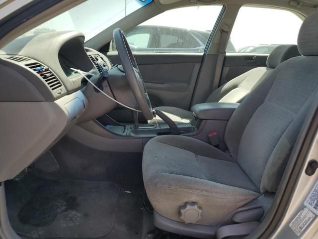 2002 Toyota Camry LE