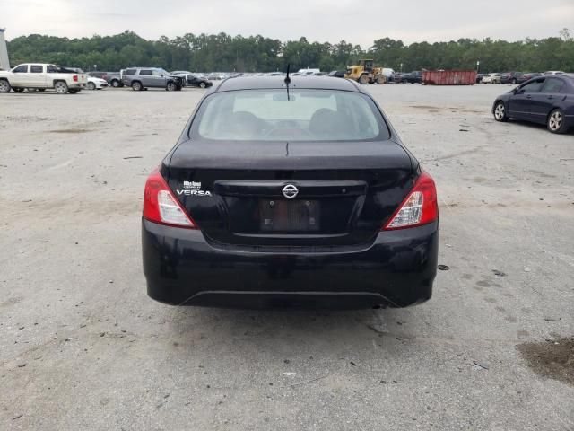 2015 Nissan Versa S