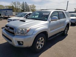 Salvage cars for sale at Ham Lake, MN auction: 2006 Toyota 4runner SR5