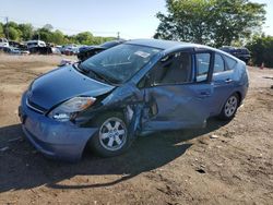 Salvage cars for sale at Baltimore, MD auction: 2007 Toyota Prius