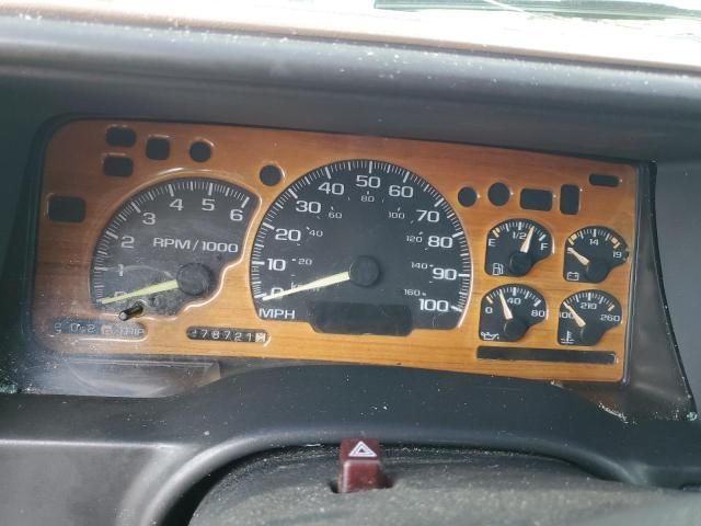 1995 Chevrolet GMT-400 C3500-HD