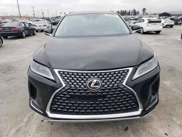 2020 Lexus RX 350