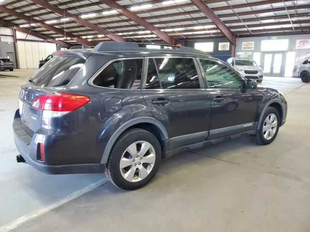 2011 Subaru Outback 2.5I Premium