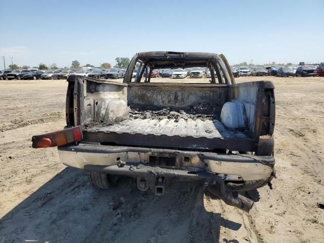 2002 GMC Sierra K2500 Heavy Duty