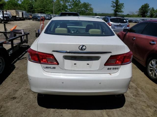 2010 Lexus ES 350