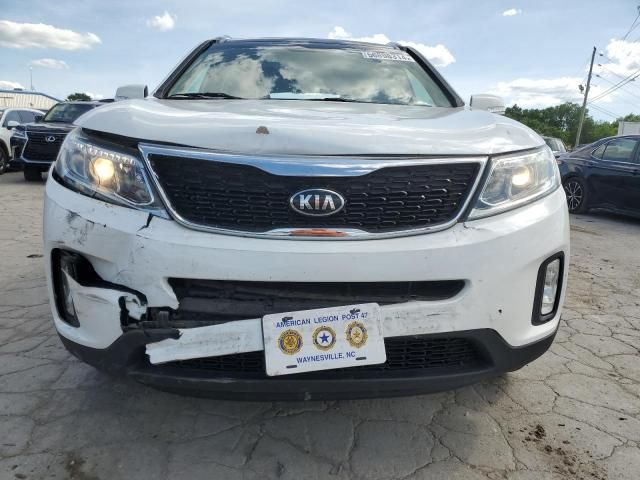 2015 KIA Sorento EX