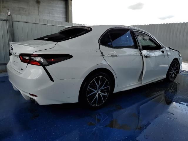 2024 Toyota Camry SE Night Shade