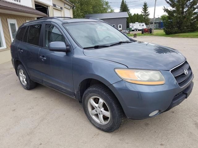 2009 Hyundai Santa FE GL