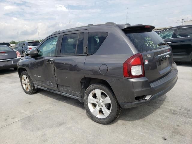 2016 Jeep Compass Sport