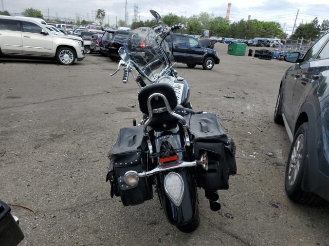 2005 Yamaha XV1700 A