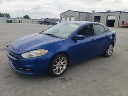 Salvage cars for sale at Dunn, NC auction: 2013 Dodge Dart SXT