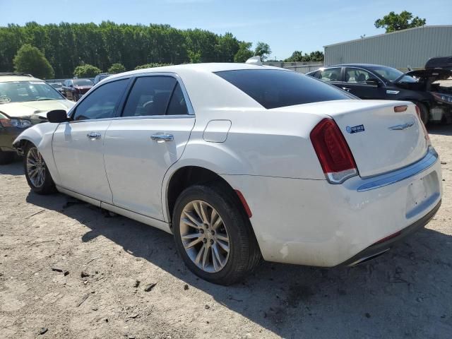 2017 Chrysler 300C