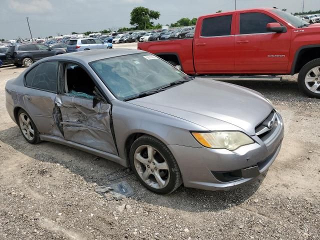 2009 Subaru Legacy 2.5I