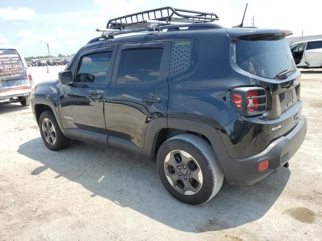 2018 Jeep Renegade Sport