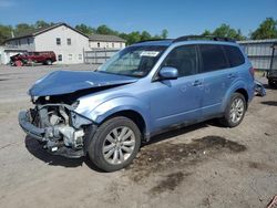 Subaru salvage cars for sale: 2012 Subaru Forester 2.5X Premium