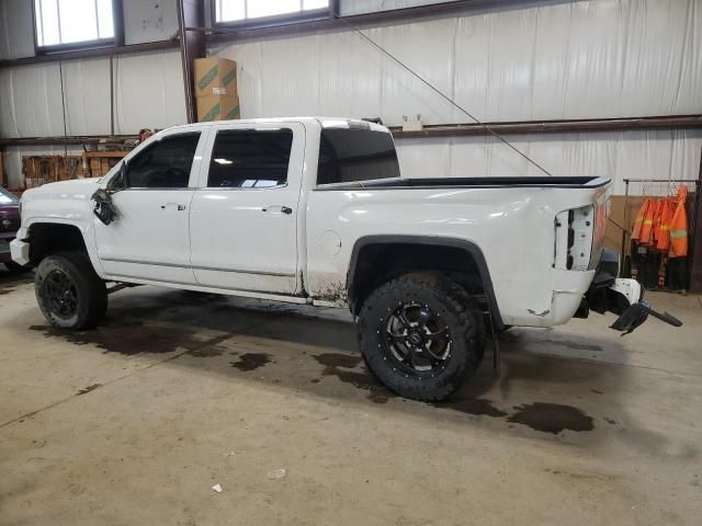 2014 GMC Sierra K1500 SLE