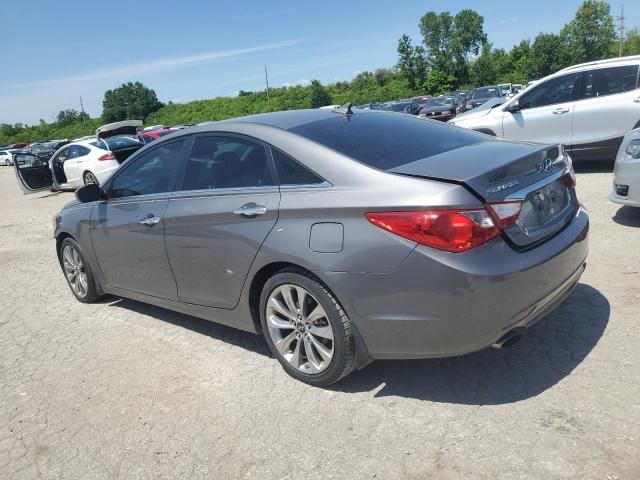 2011 Hyundai Sonata SE