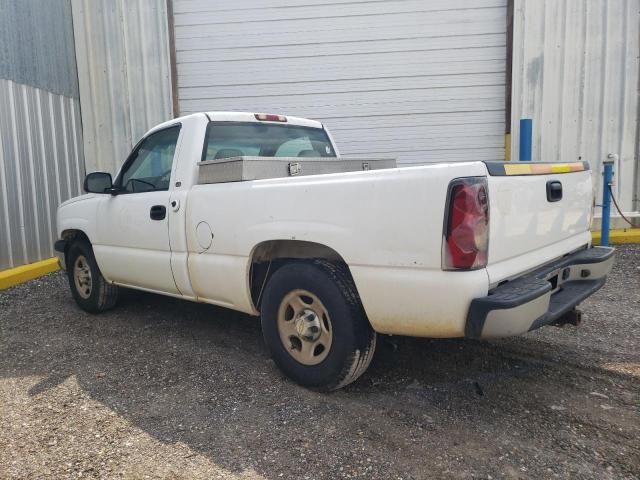 2004 Chevrolet Silverado C1500