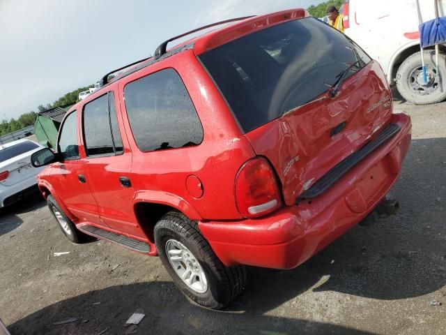 2003 Dodge Durango SLT