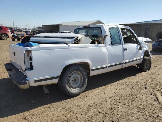 1997 GMC Sierra K1500