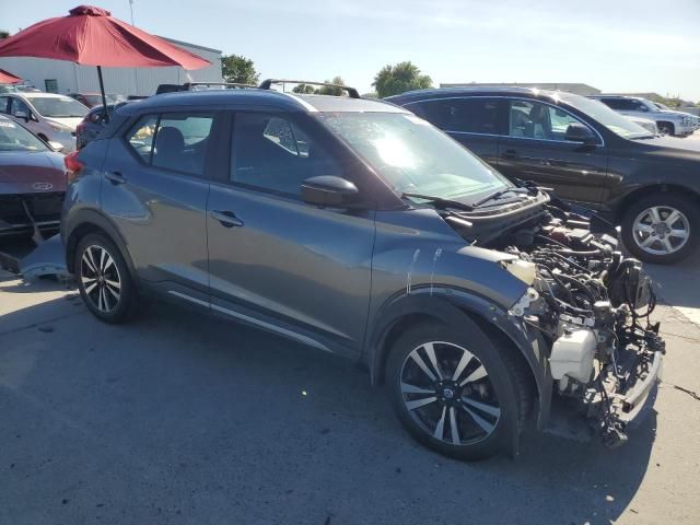 2019 Nissan Kicks S