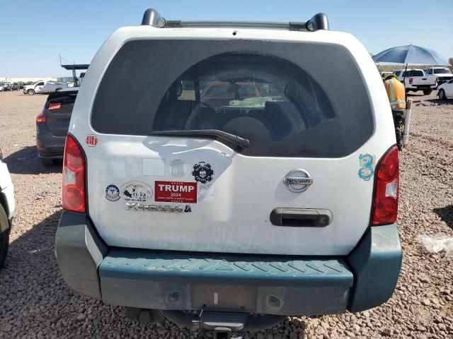 2006 Nissan Xterra OFF Road