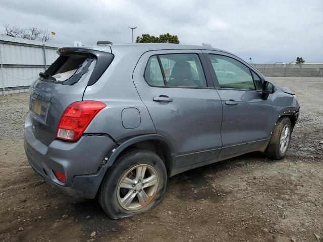 2020 Chevrolet Trax LS