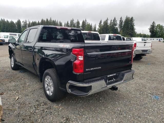 2023 Chevrolet Silverado K1500 LT