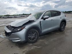 Salvage cars for sale at Lebanon, TN auction: 2021 Mazda CX-5 Touring