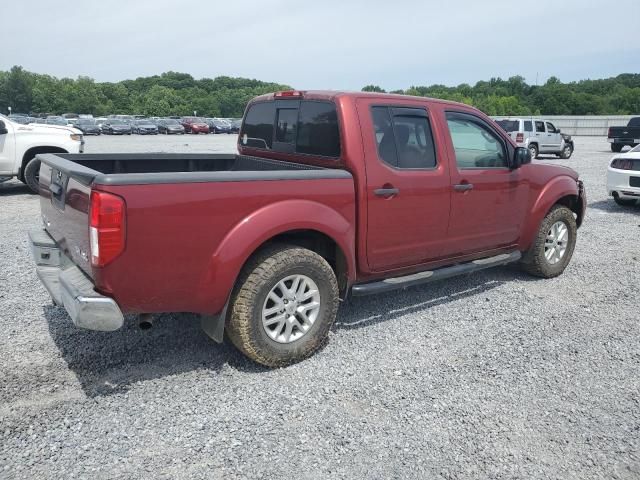 2016 Nissan Frontier S