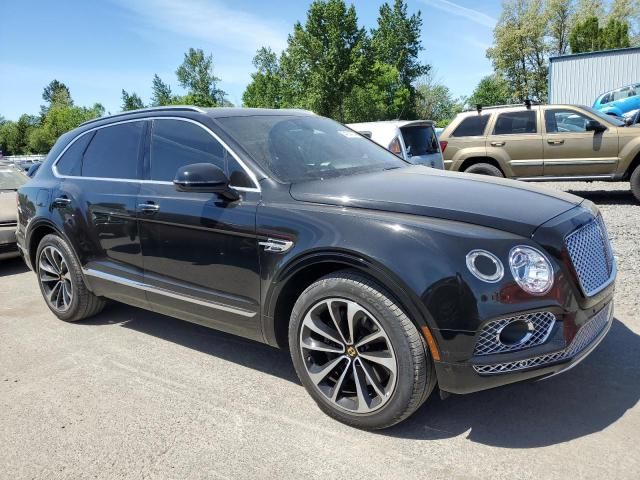 2017 Bentley Bentayga