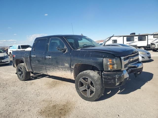 2010 Chevrolet Silverado K1500 LT