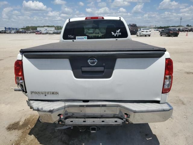 2014 Nissan Frontier S