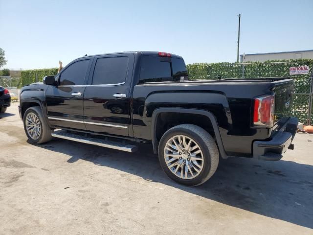 2016 GMC Sierra K1500 Denali