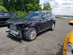 Salvage cars for sale at Marlboro, NY auction: 2023 BMW X5 XDRIVE40I