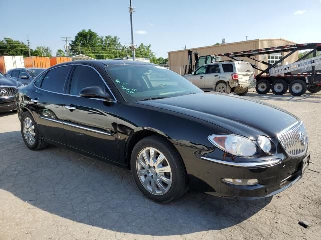 2008 Buick Lacrosse CXL