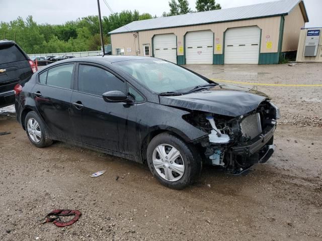 2018 KIA Forte LX